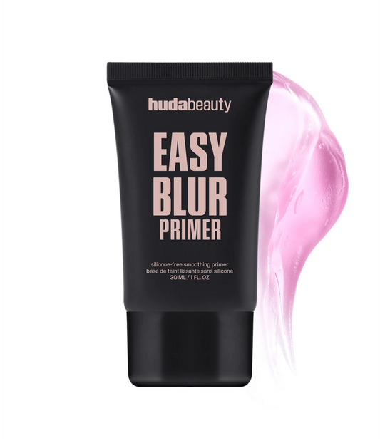 EASY BLUR SILICONE-FREE SMOOTHING & PORE-MINIMIZING PRIMER